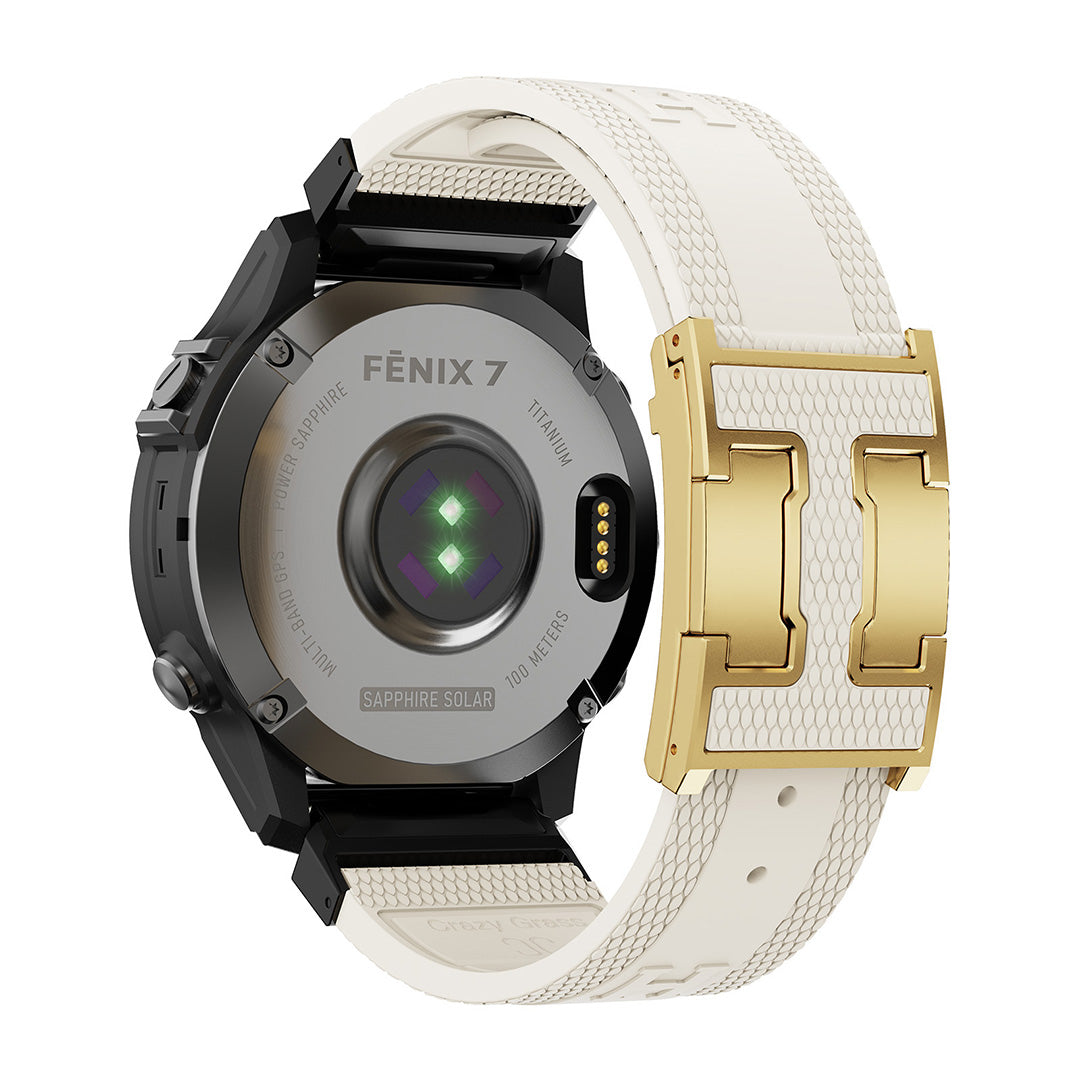 Holiday Silicone Band 2 for Garmin Watch