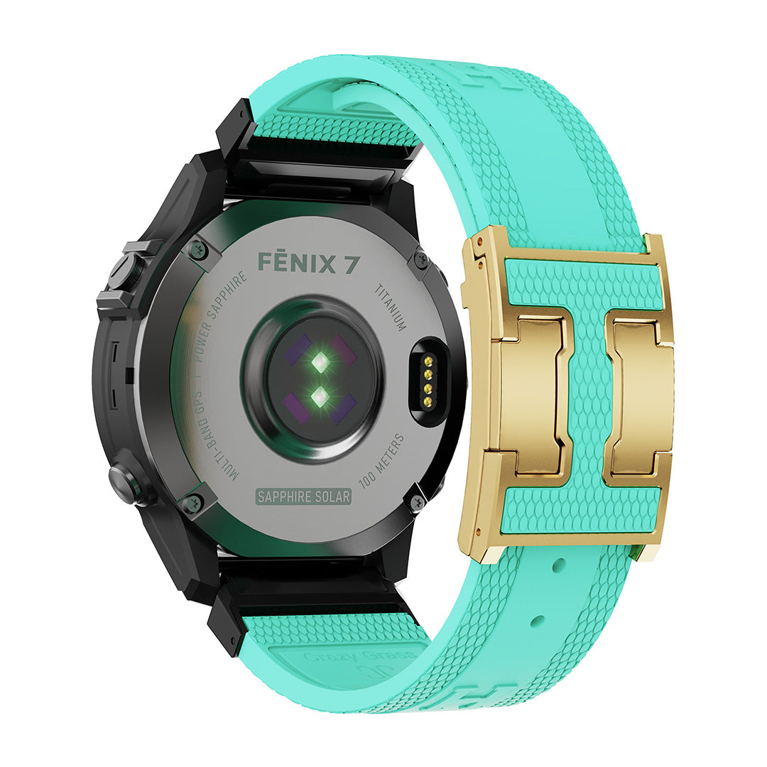 Holiday Silicone Band 2 for Garmin Watch