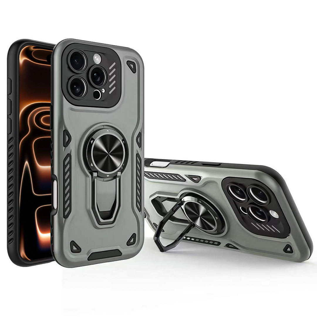 Challenger Rugged iPhone Case
