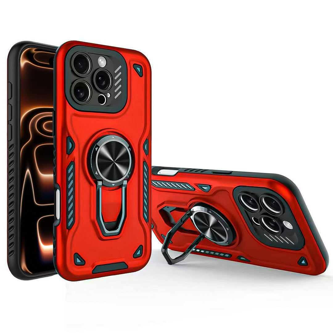 Challenger Rugged iPhone Case