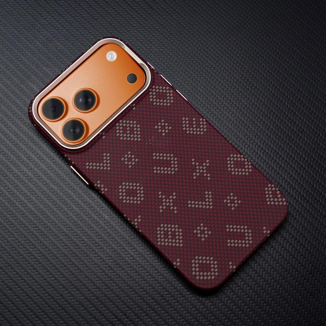 Pixel Billboard Magsafe iPhone Case