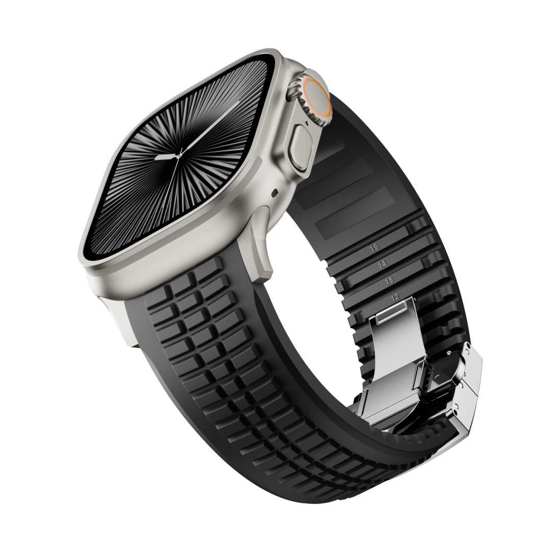 ST01 Silicone Band For Apple Watch
