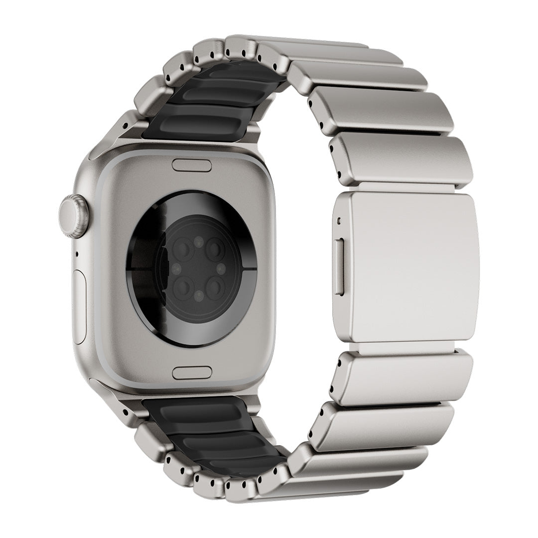 SPACE9 TITANIUM FKM BAND