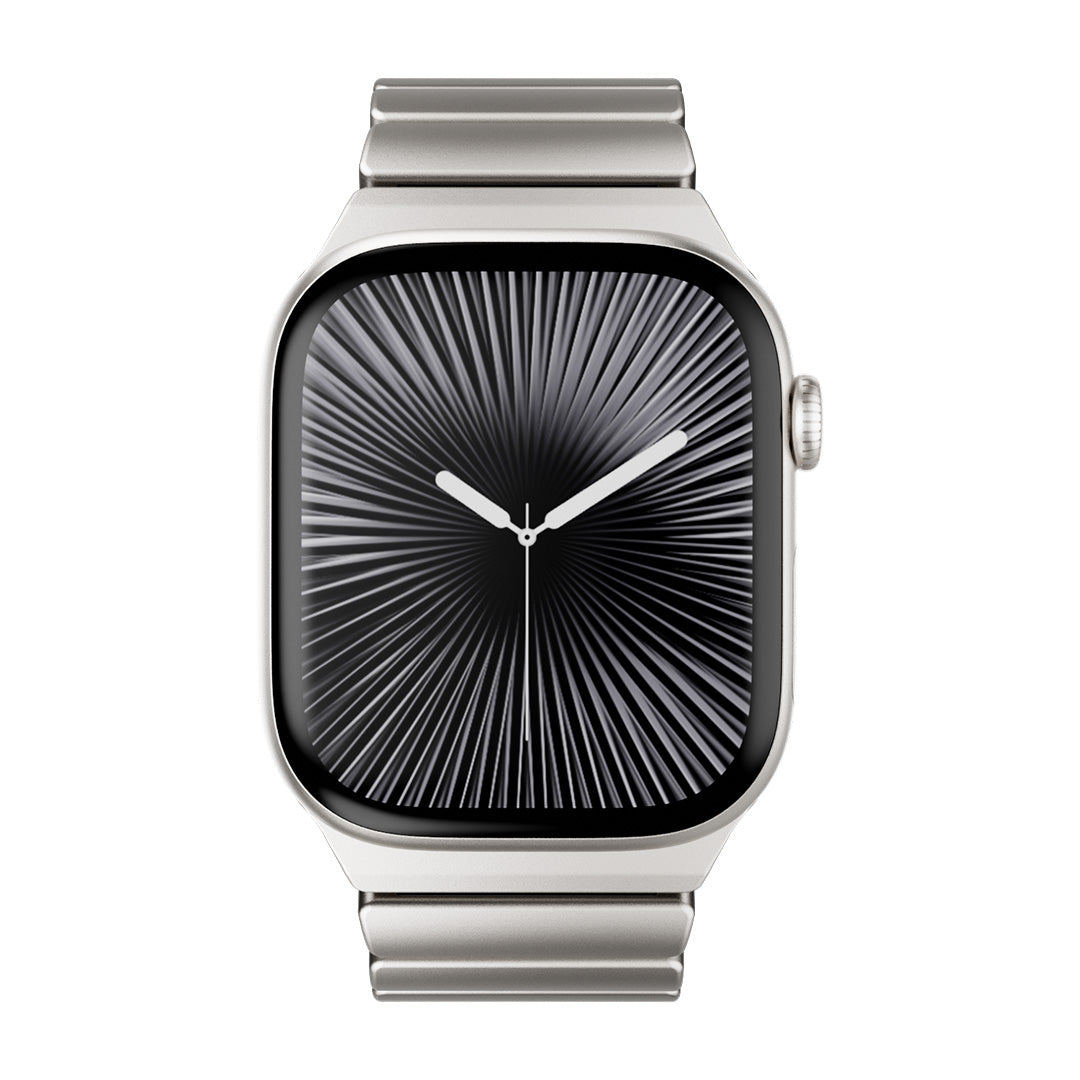 SPACE9 TITANIUM FKM BAND