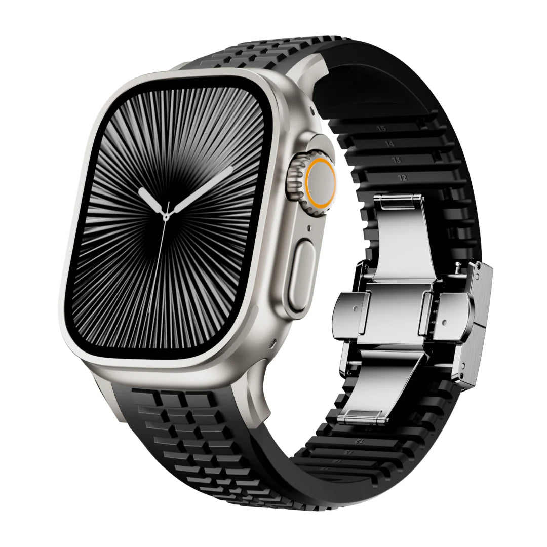 ST01 Silicone Band For Apple Watch