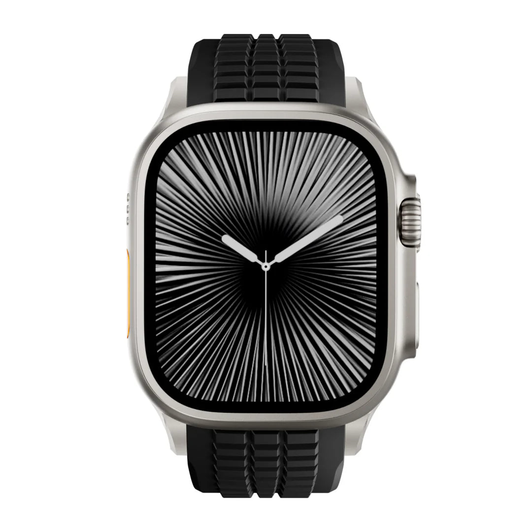 ST01 Silicone Band For Apple Watch