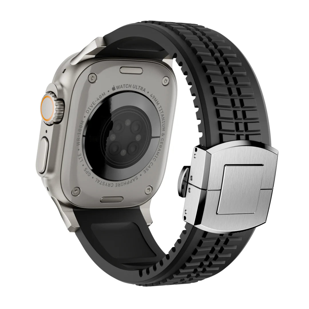ST01 Silicone Band For Apple Watch