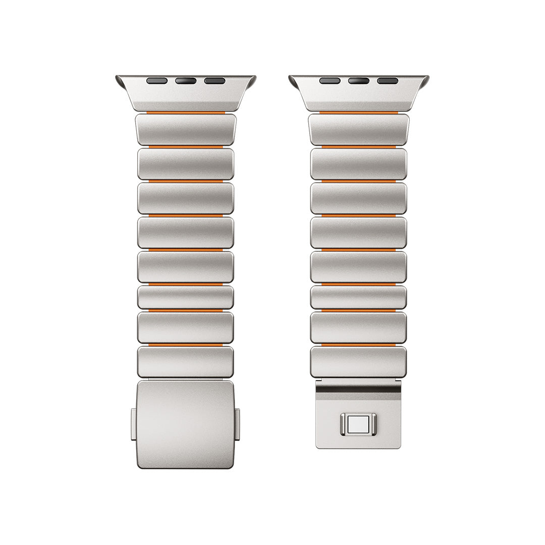 #Color_Titanium Orange