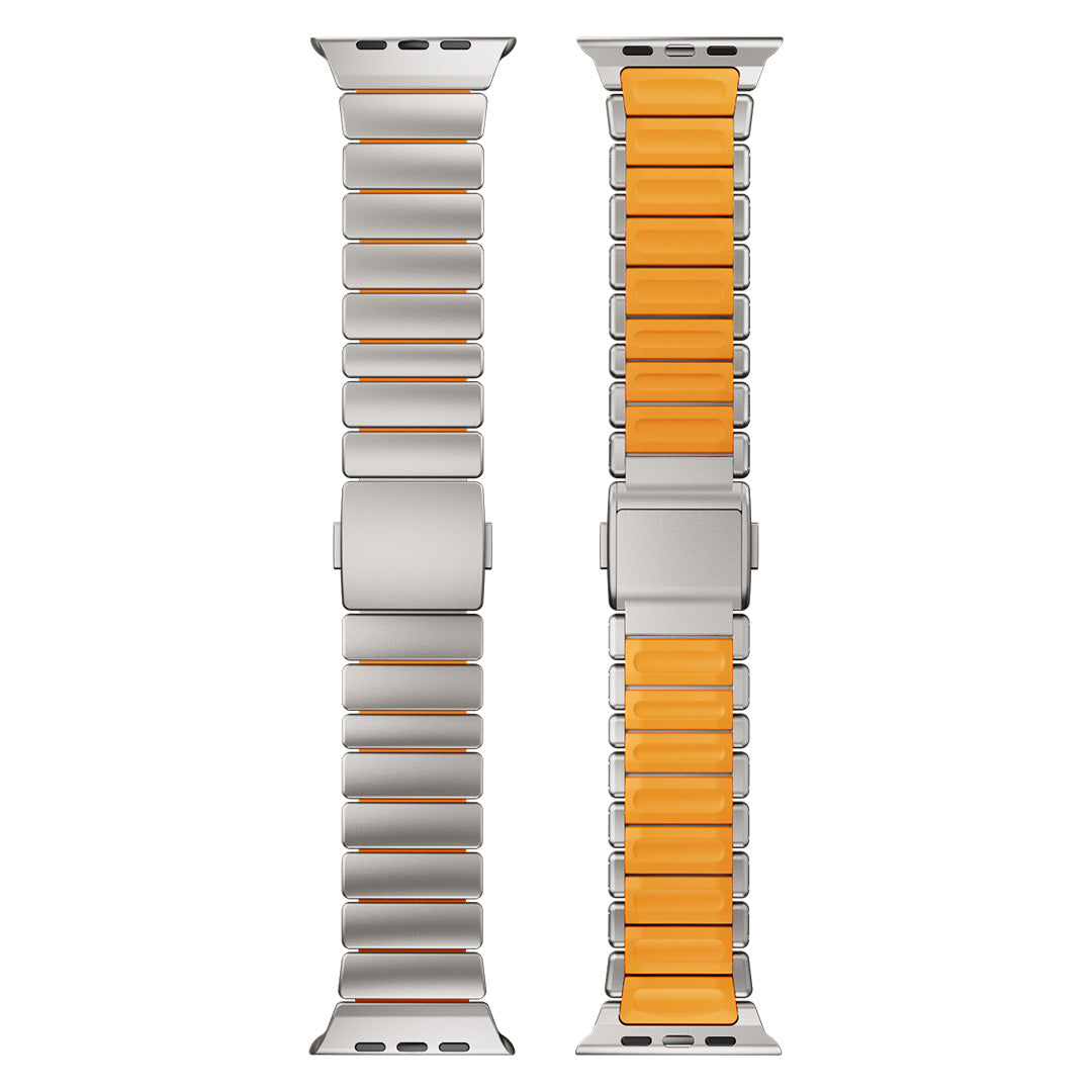 #Color_Titanium Orange