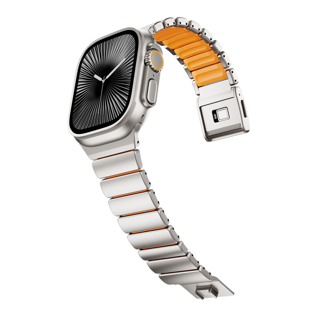 #Color_Titanium Orange
