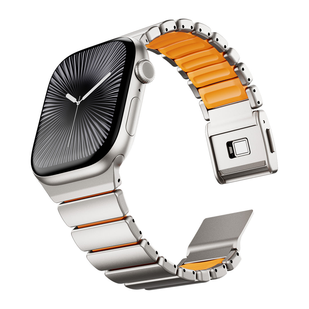 #Color_Titanium Orange