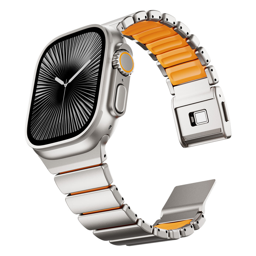 #Color_Titanium Orange