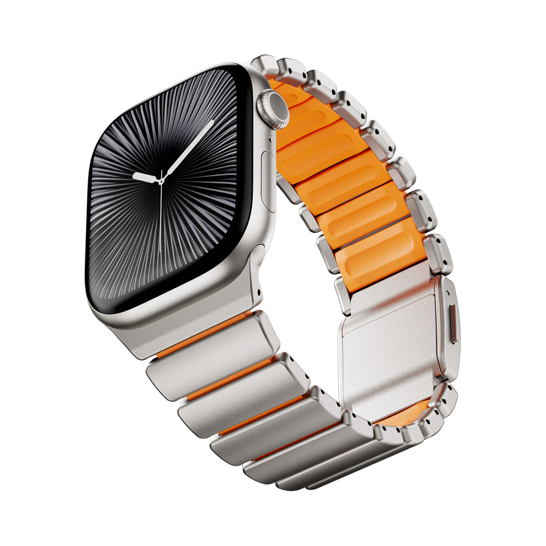 #Color_Titanium Orange