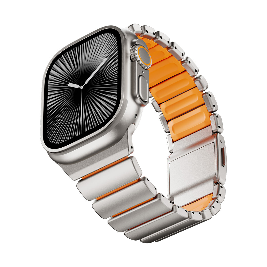 #Color_Titanium Orange
