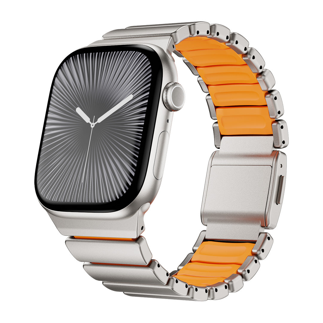 #Color_Titanium Orange