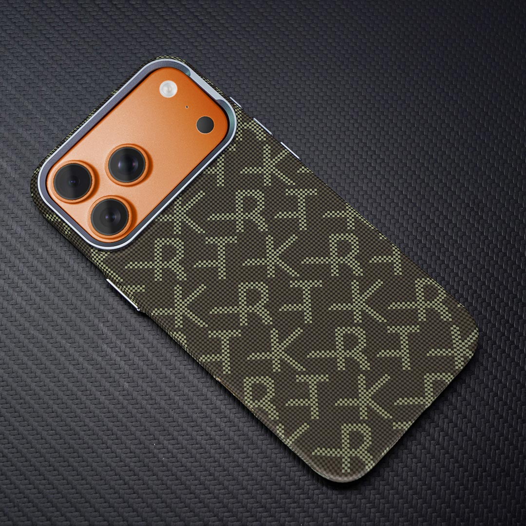 Pixel Billboard Magsafe iPhone Case