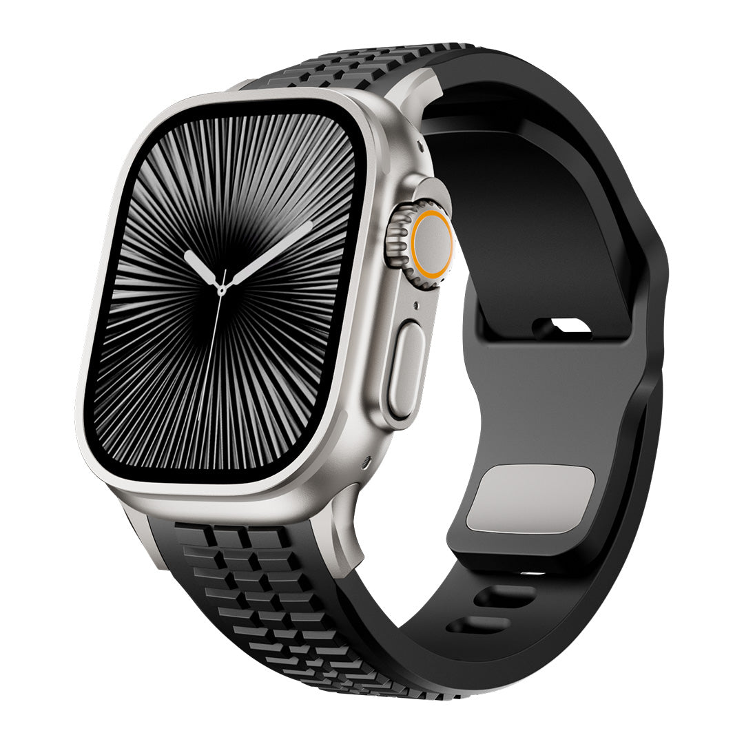 DT01 Silicone Band For Apple Watch