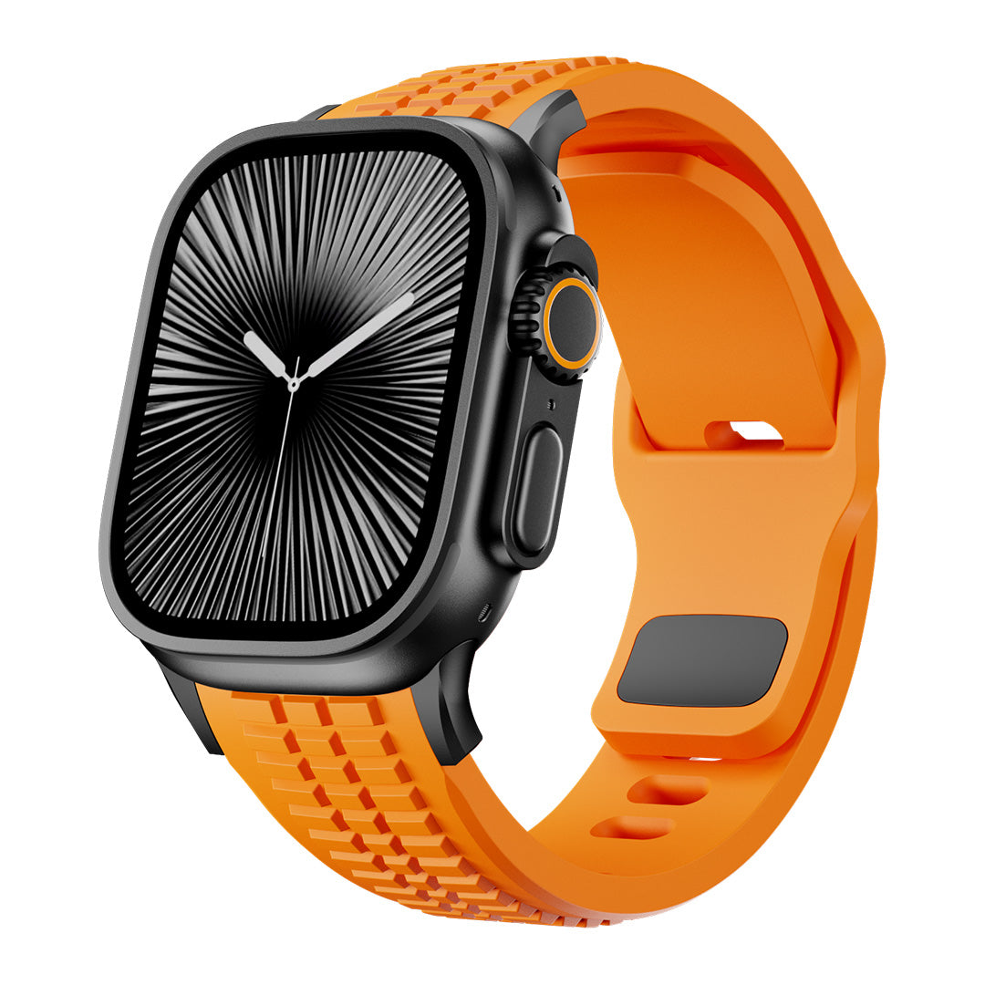 DT01 Silicone Band For Apple Watch