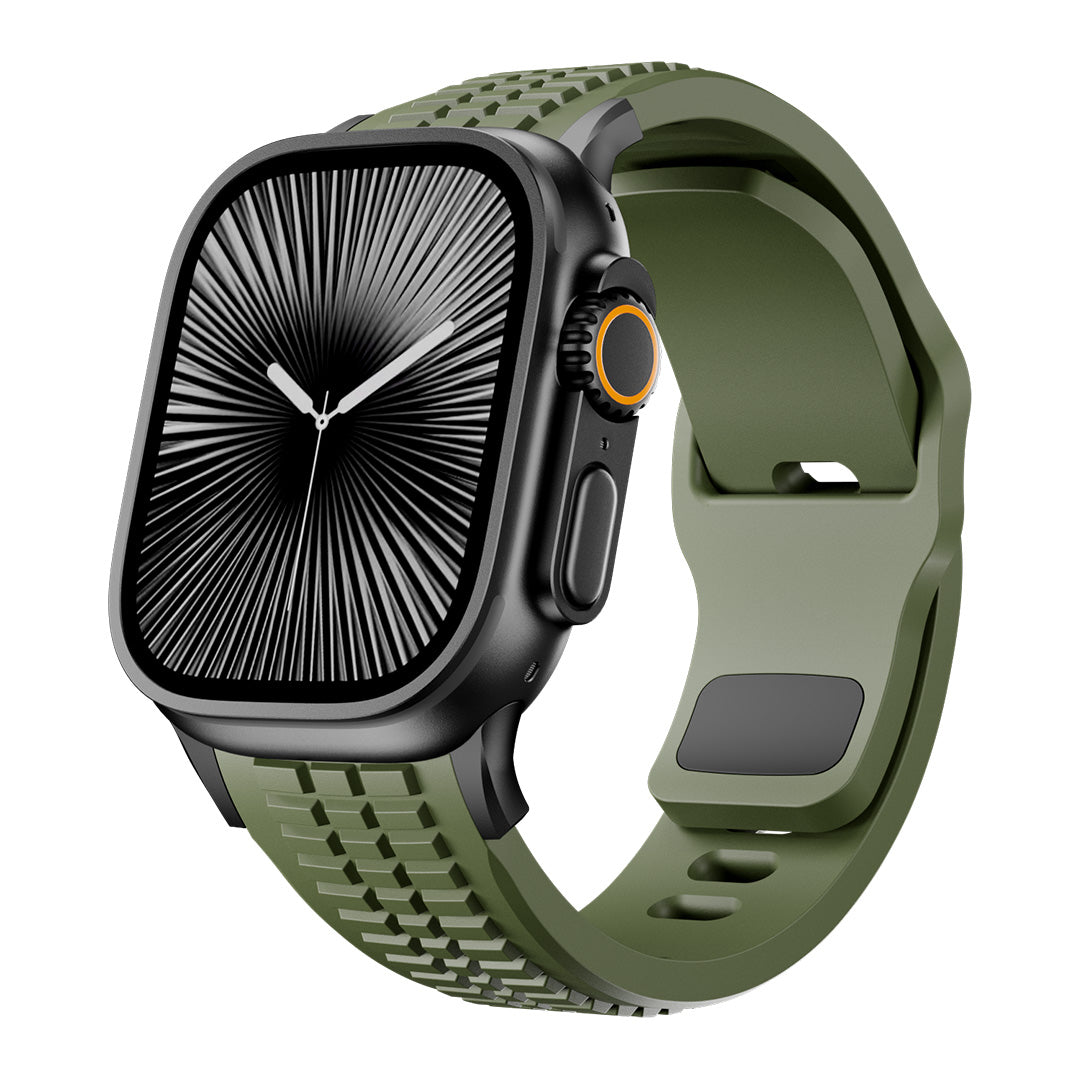 DT01 Silicone Band For Apple Watch