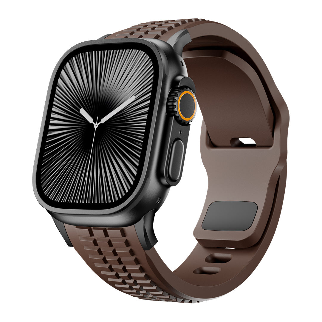 DT01 Silicone Band For Apple Watch