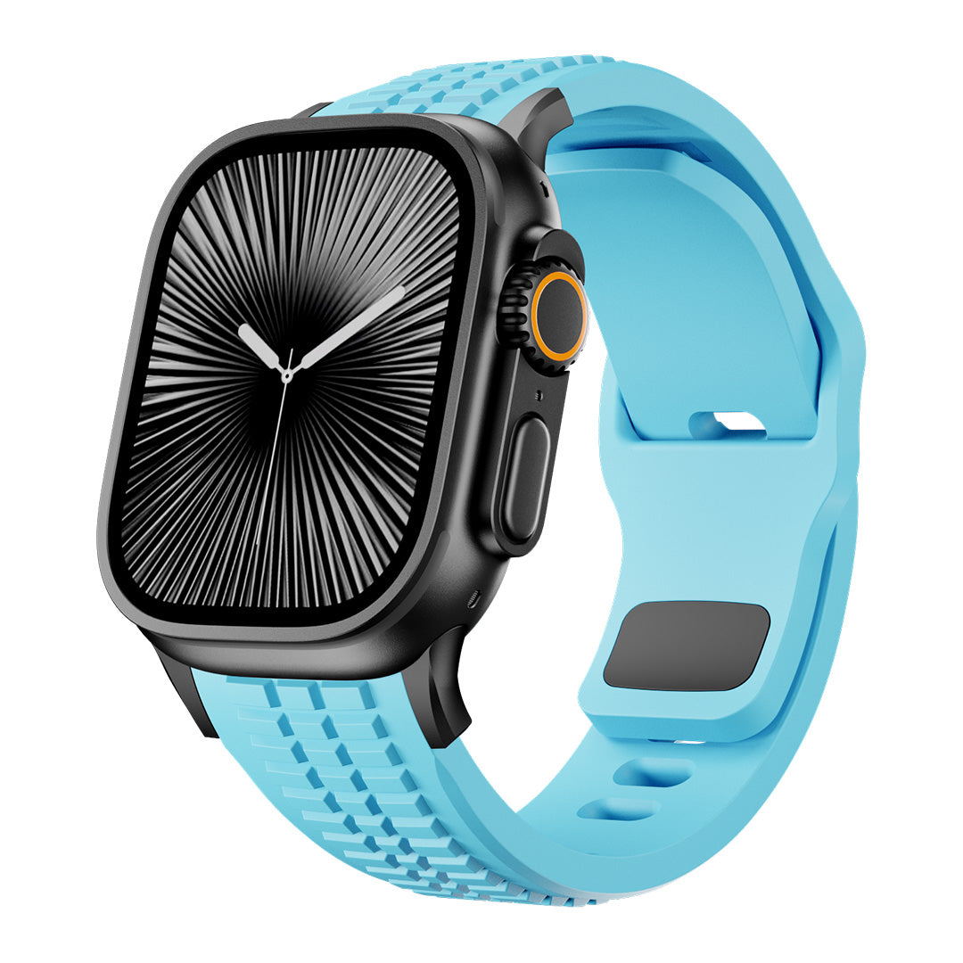 DT01 Silicone Band For Apple Watch