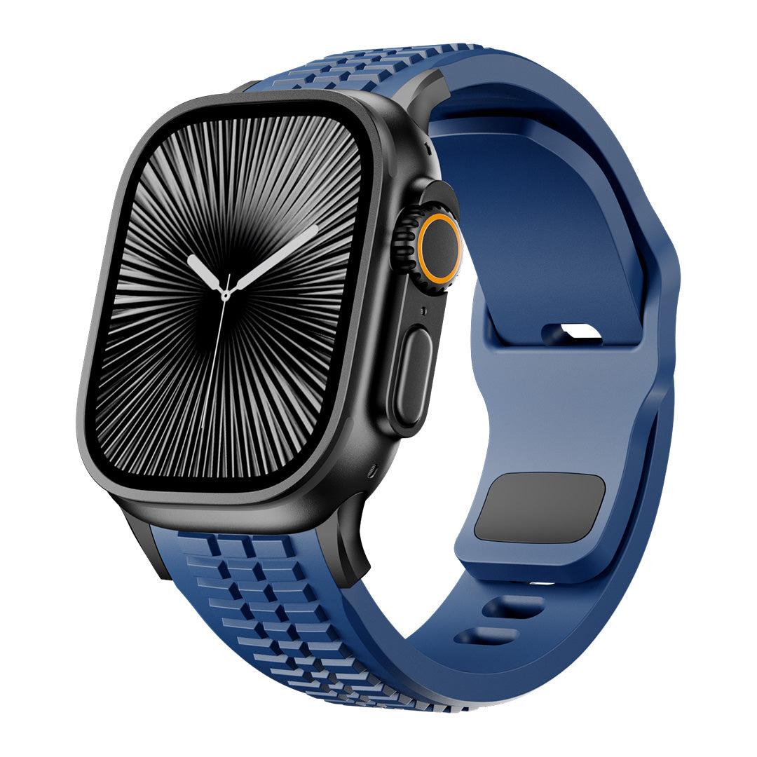 DT01 Silicone Band For Apple Watch