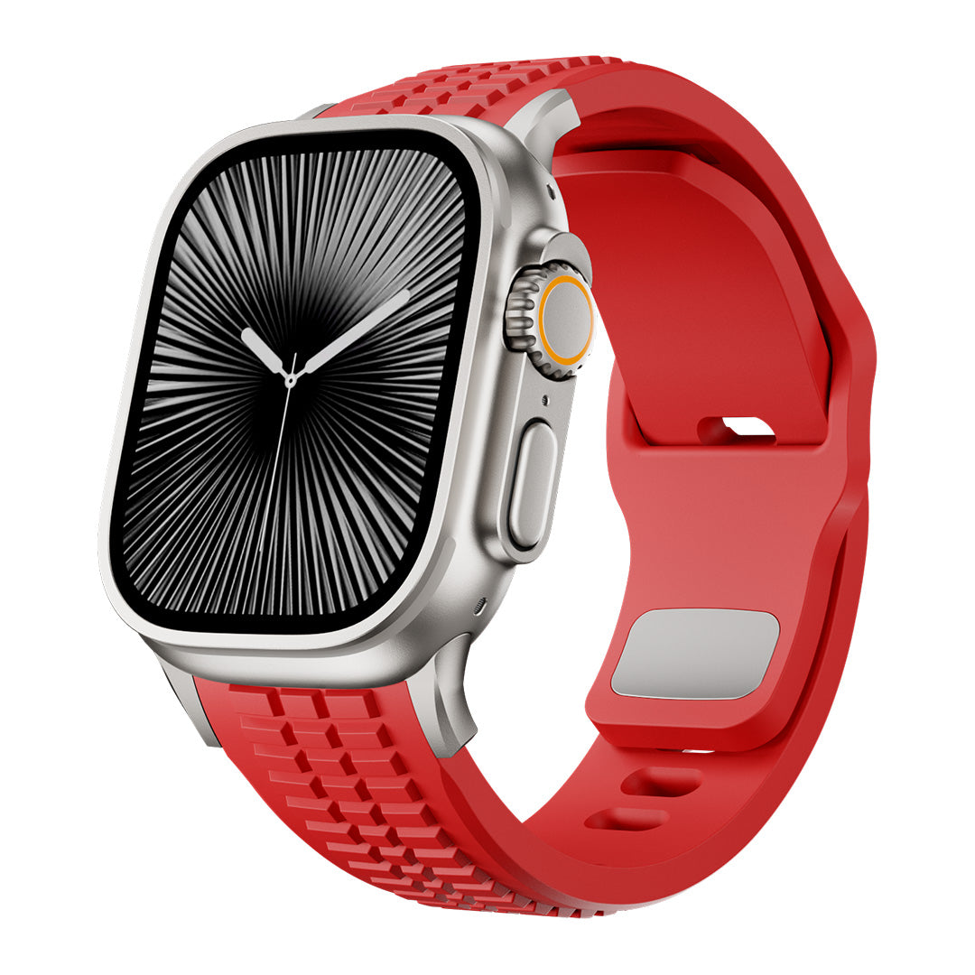 DT01 Silicone Band For Apple Watch