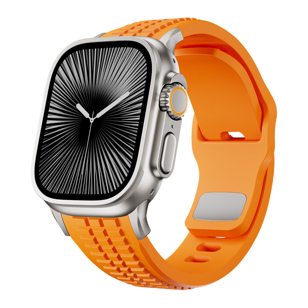 DT01 Silicone Band For Apple Watch