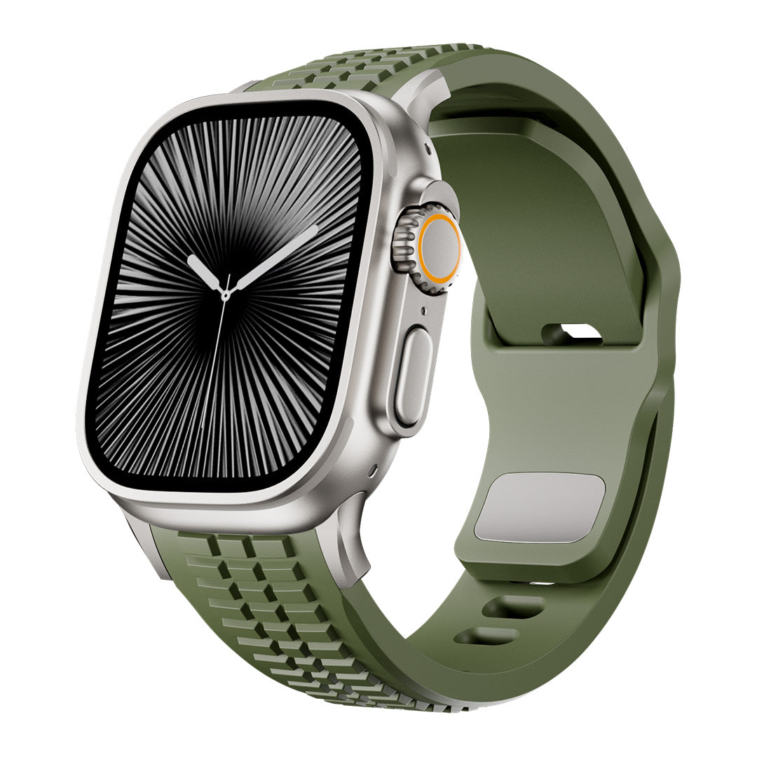 DT01 Silicone Band For Apple Watch