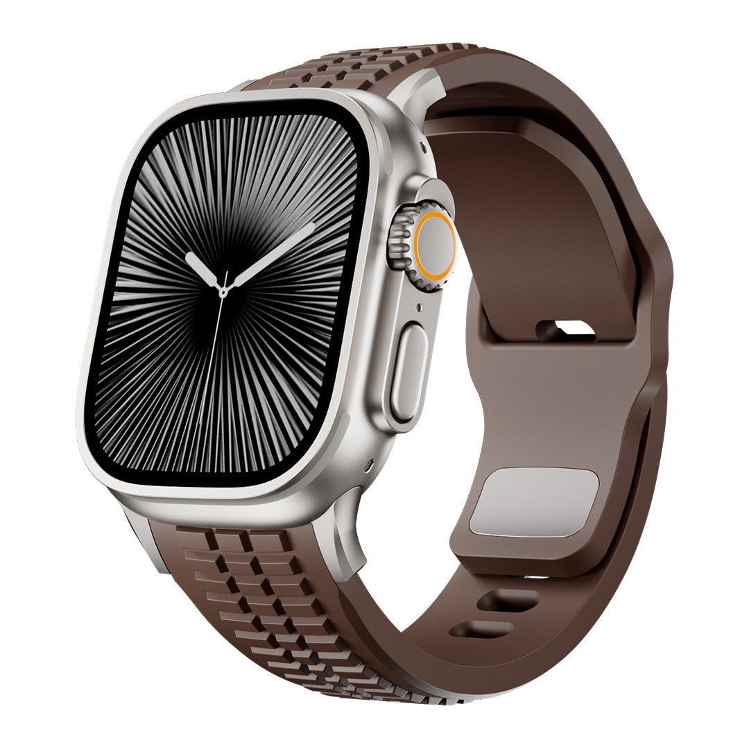 DT01 Silicone Band For Apple Watch