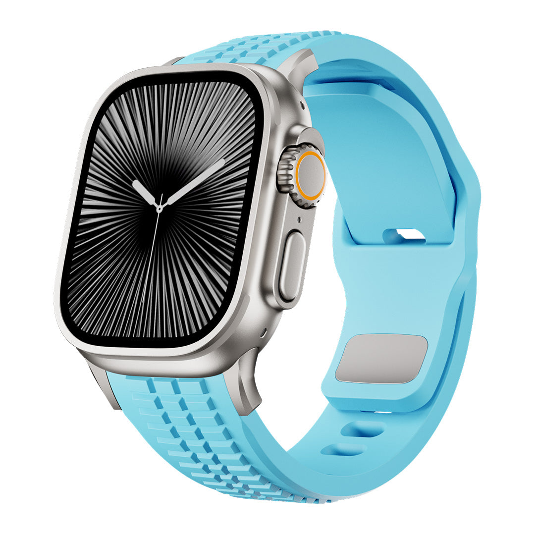 DT01 Silicone Band For Apple Watch