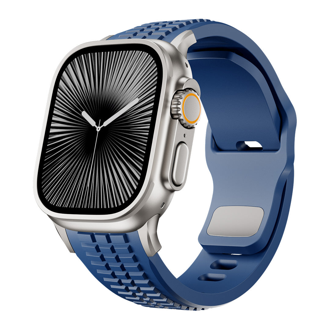 DT01 Silicone Band For Apple Watch