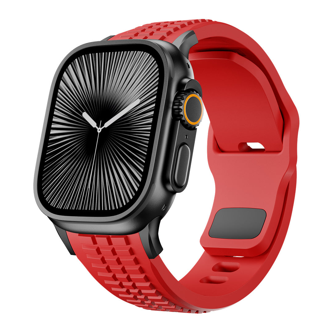 DT01 Silicone Band For Apple Watch