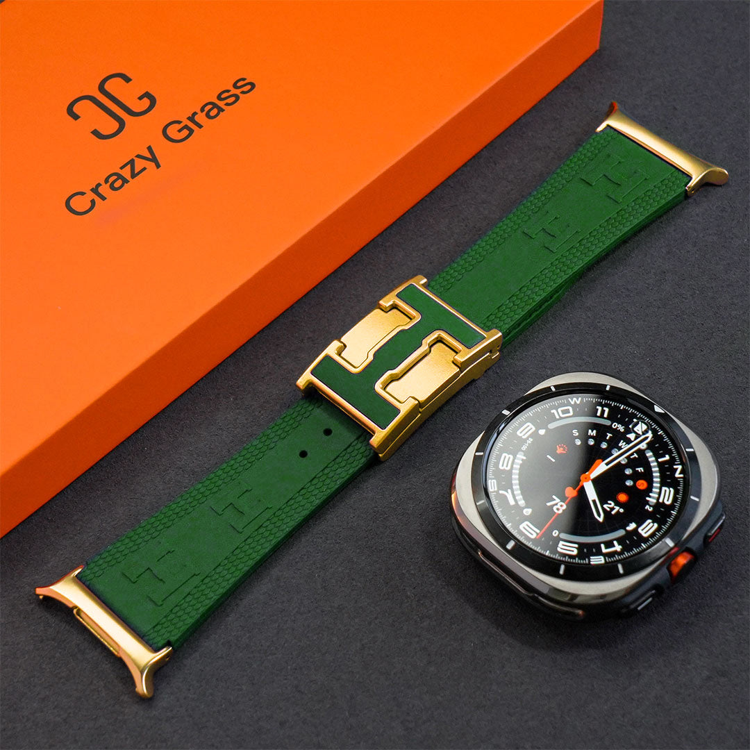 Holiday Silicone Band for Galaxy Watch Ultra