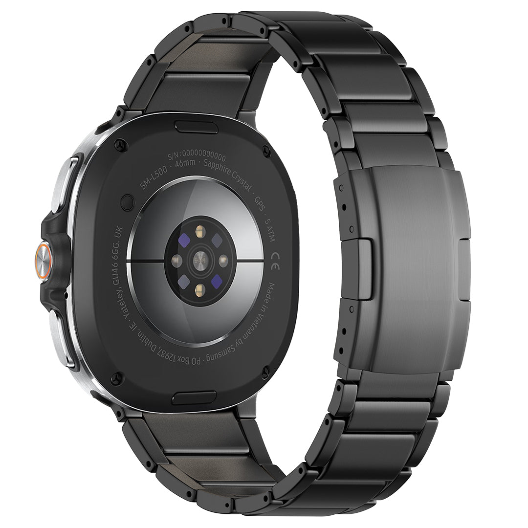 TITANIUM LINK BAND LUX913 FOR GALAXY WATCH