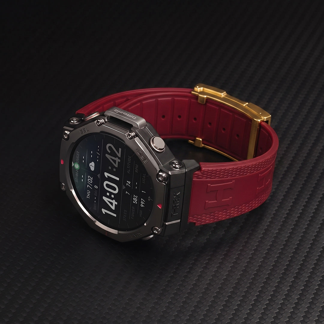 Holiday Silicone Band for Amazfit Watch