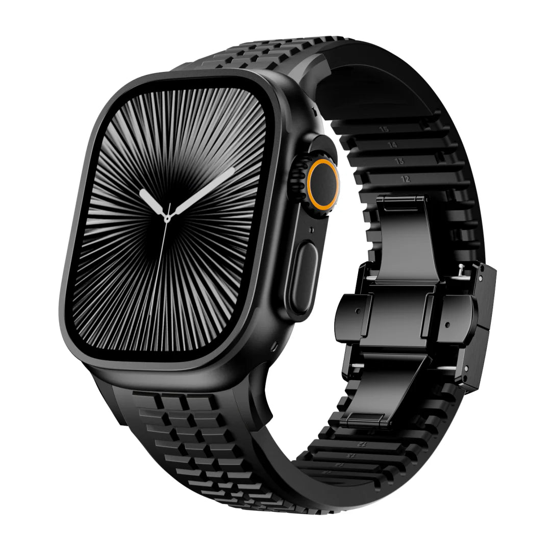 ST01 Silicone Band For Apple Watch