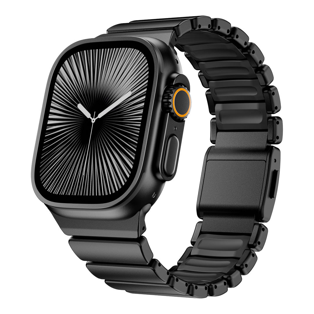 SPACE9 TITANIUM FKM BAND