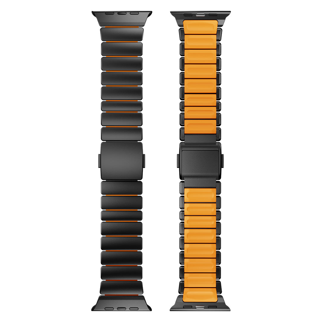 #Color_Black Orange