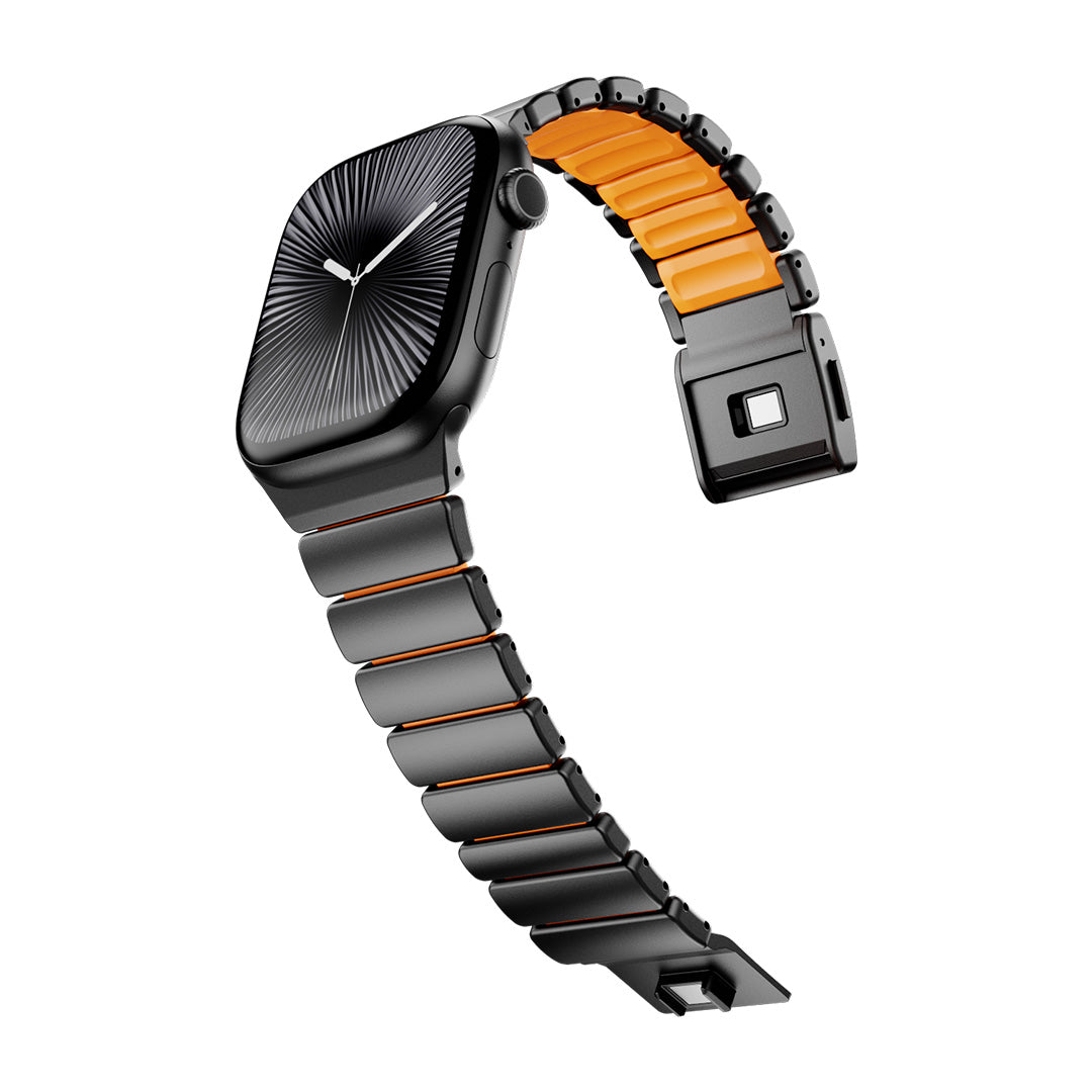 #Color_Black Orange