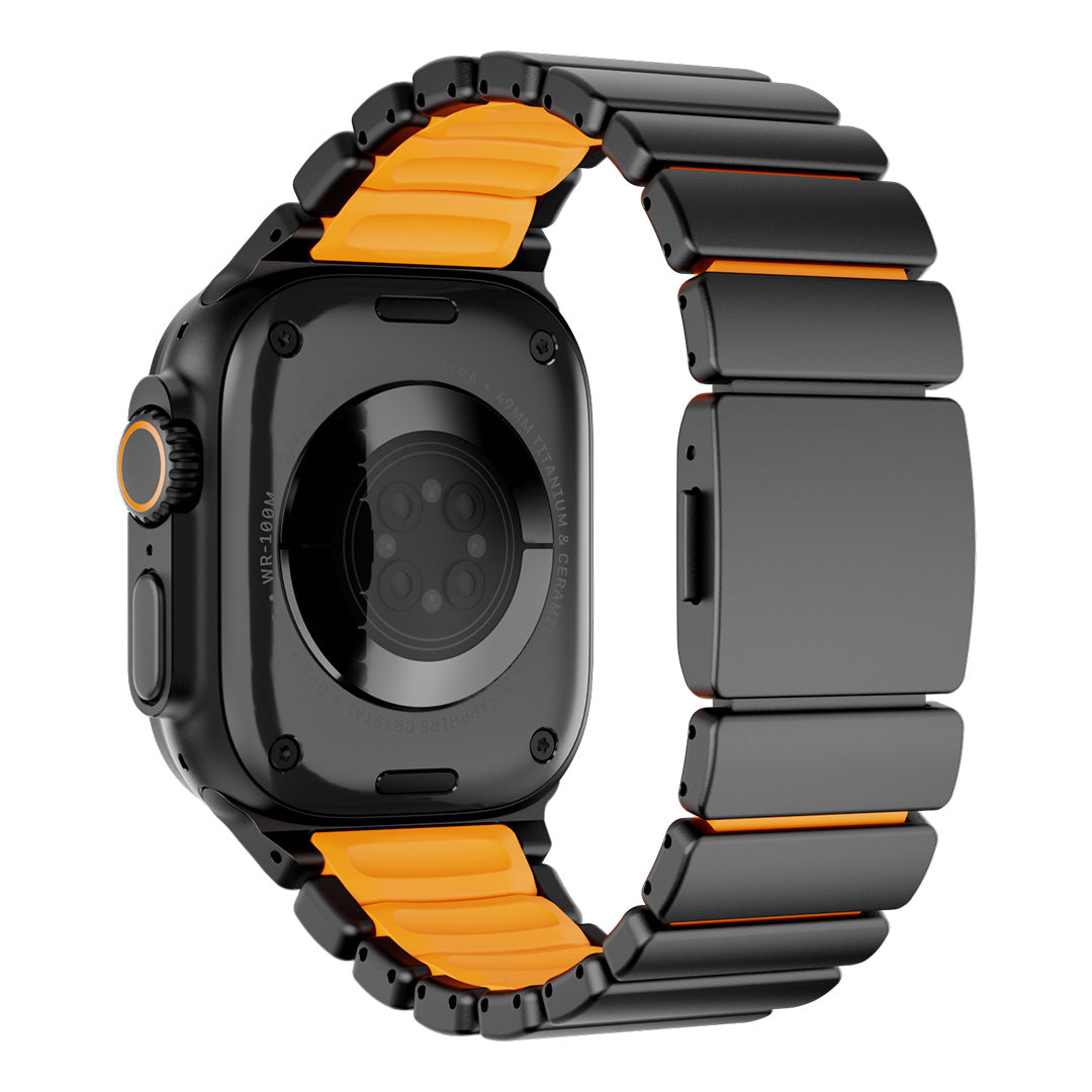 #Color_Black Orange