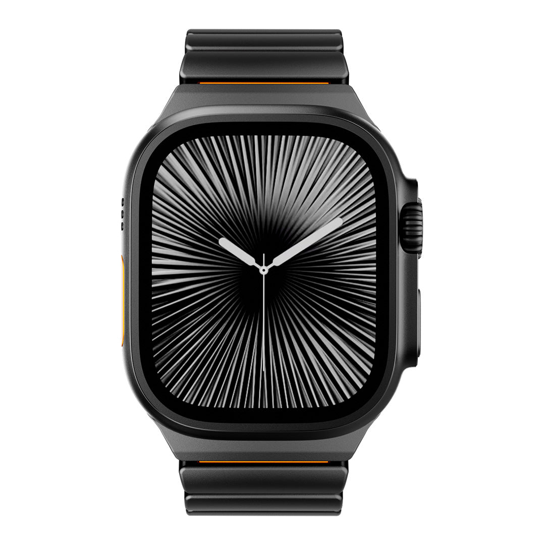#Color_Black Orange