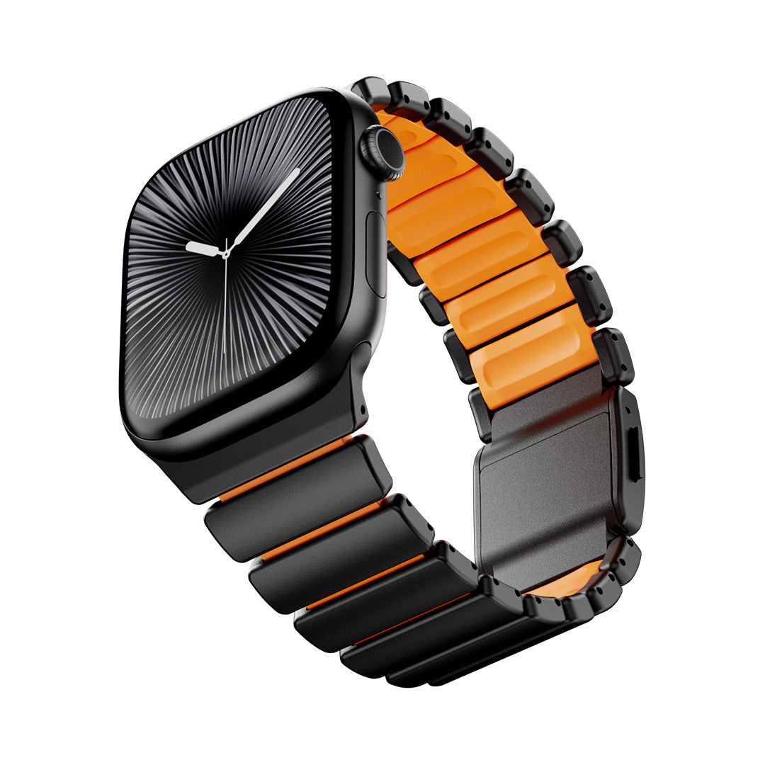 #Color_Black Orange