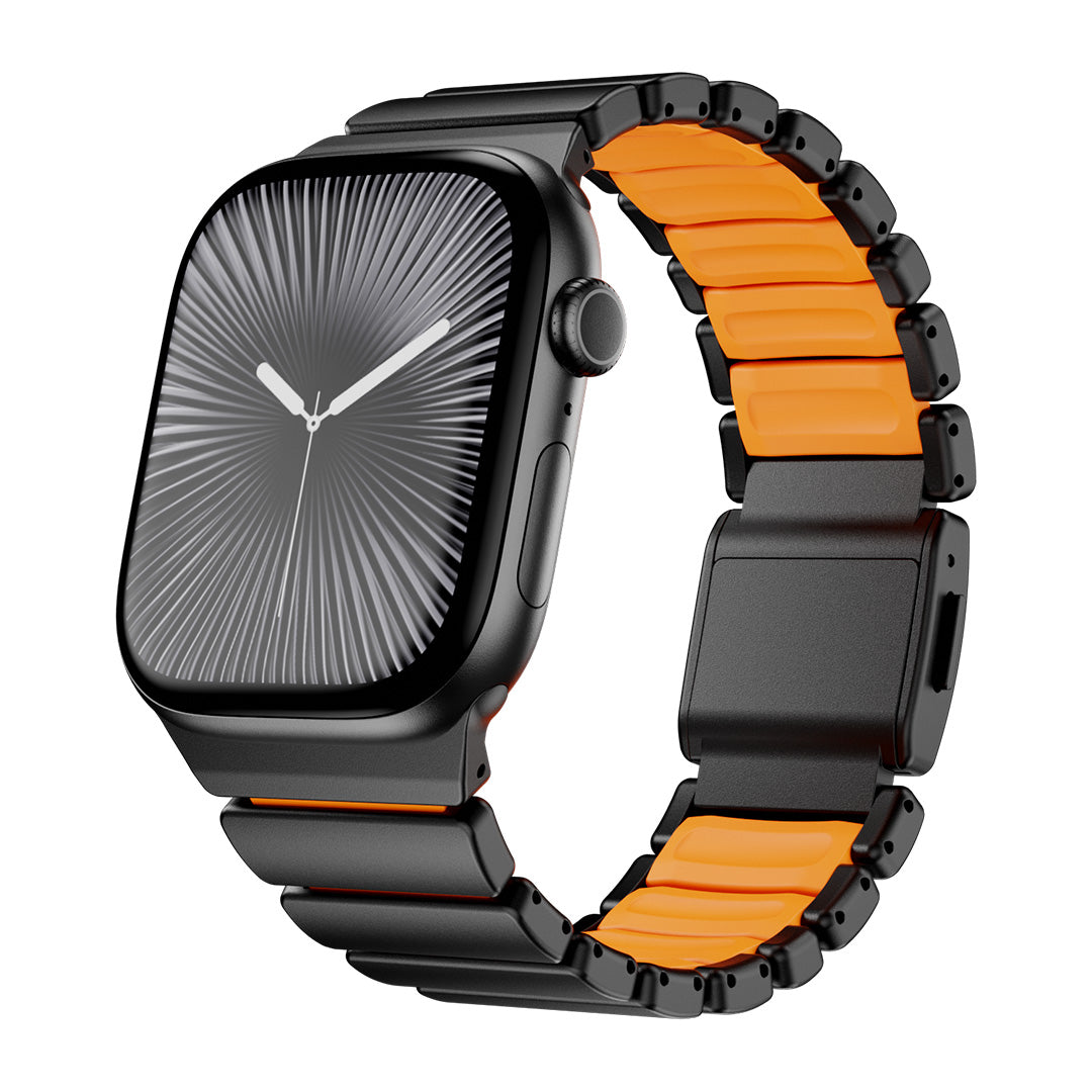 #Color_Black Orange