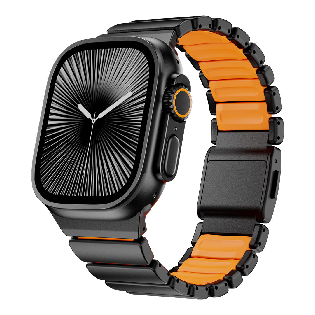 #Color_Black Orange