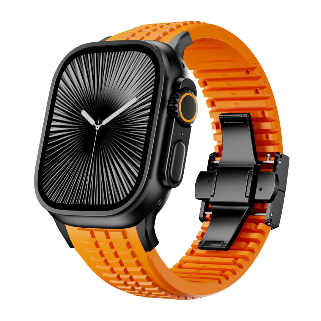 ST01 Silicone Band For Apple Watch