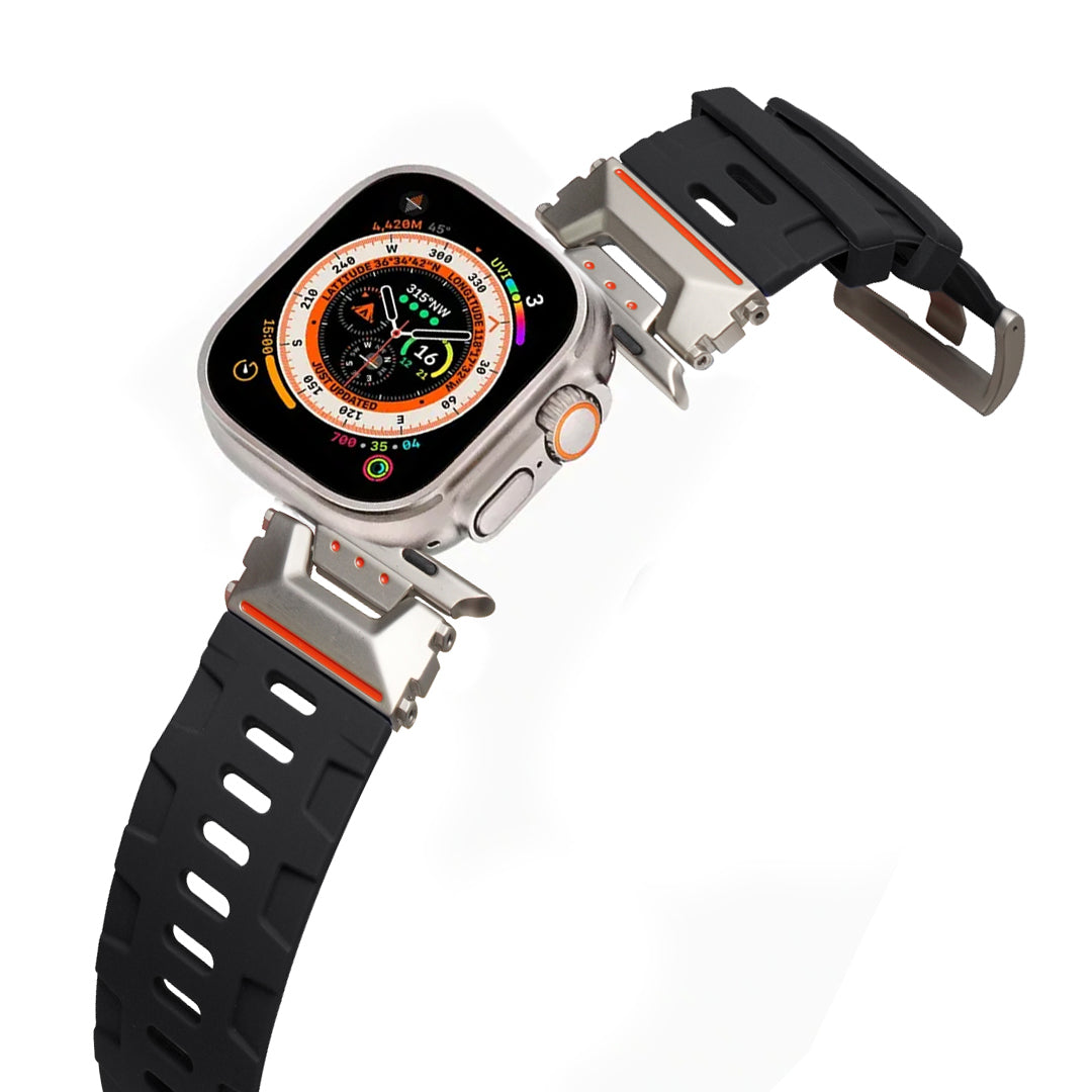 Mechanical Pioneers Watch Band For Apple Watch
