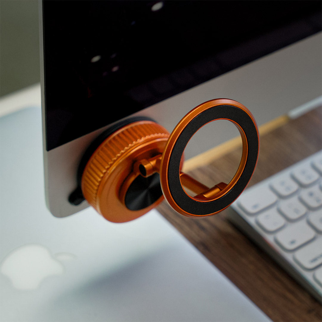 Challenger Vacuum Adsorption Magsafe Car Mount