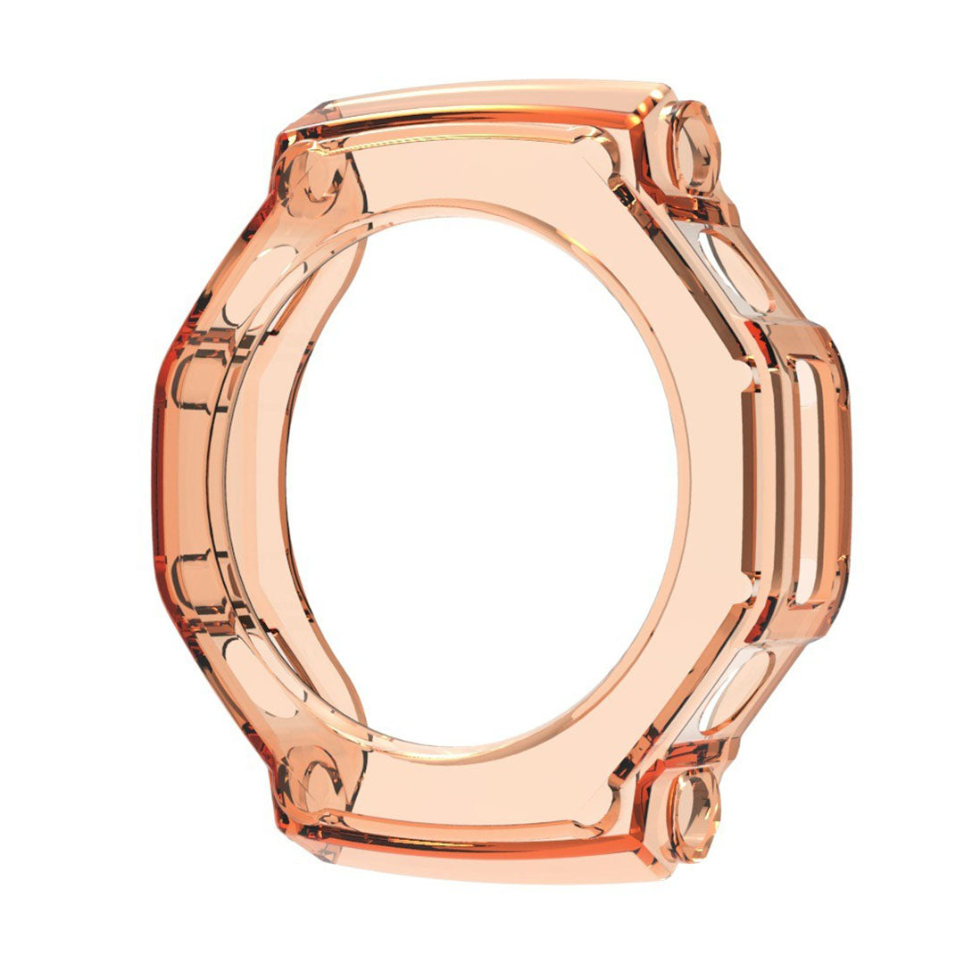Transparent TPU Case for Amazfit T-Rex3 Watch