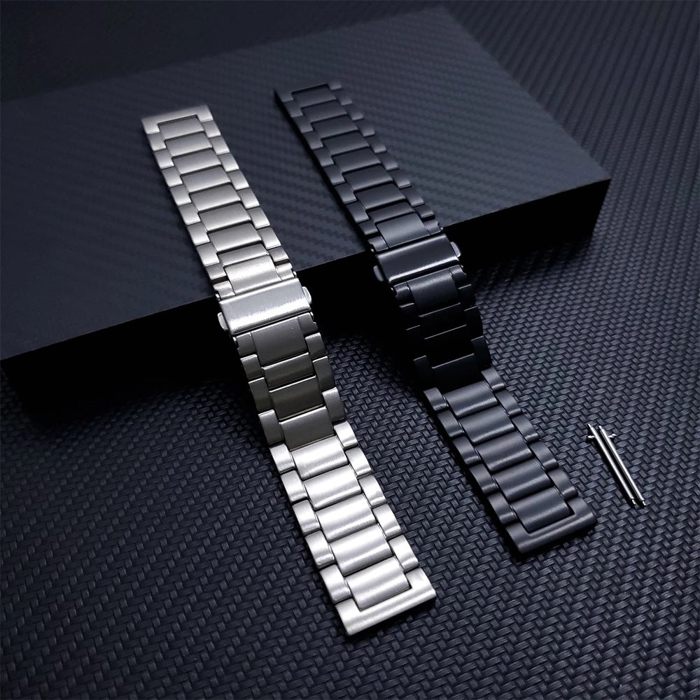 Samsung/Garmin Titanium Watch Band LUX202